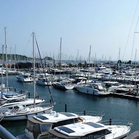 Apartment Ancora Marina Haus 1 Nr 07, Typ 1 Neustadt in Holstein