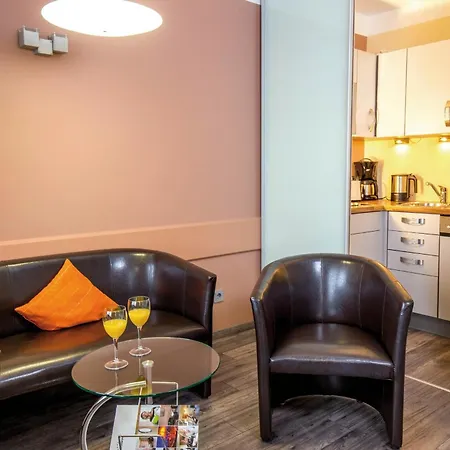 Ancora Marina Haus 1 Nr 07, Typ 1 Apartment Neustadt in Holstein