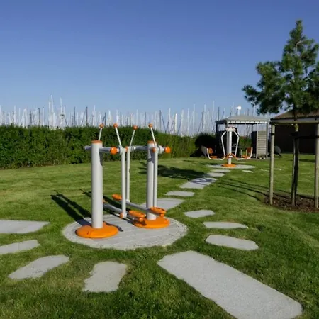 Apartment Ancora Marina Haus 1 Nr 07, Typ 1