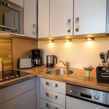 Ancora Marina Haus 1 Nr 07, Typ 1 Apartment *