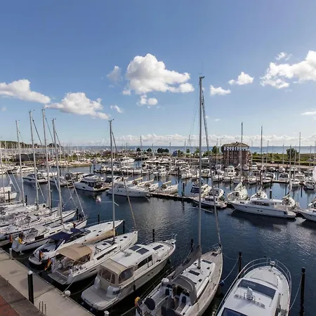 Apartment Ancora Marina Haus 1 Nr 07, Typ 1 *