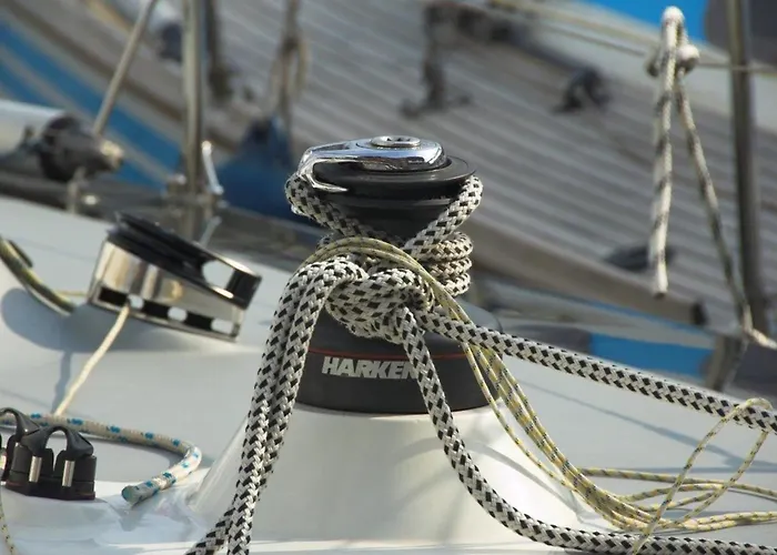 Appartement Ancora Marina Haus 1 Nr 07, Typ 1 Neustadt in Holstein